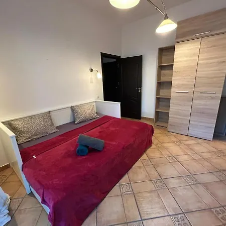 Romana Square Studio * Bucharest